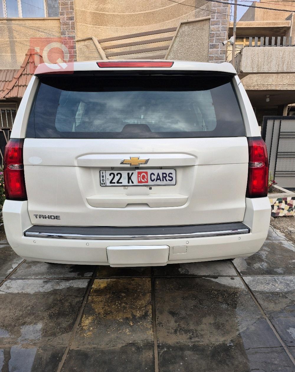 شيفروليه تاهو